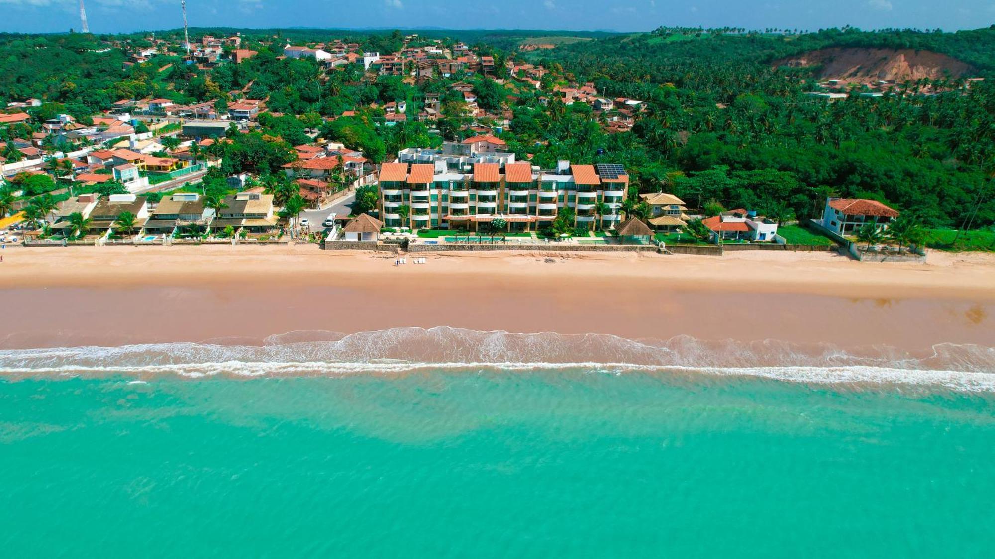 Waterfront Apart Hotel Maceio Dış mekan fotoğraf