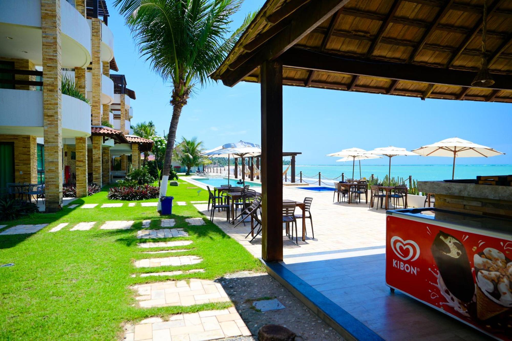 Waterfront Apart Hotel Maceio Dış mekan fotoğraf