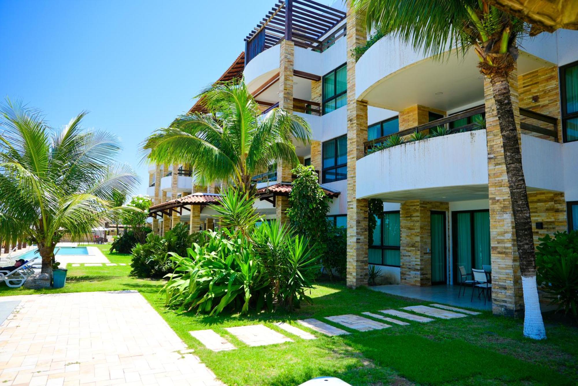 Waterfront Apart Hotel Maceio Dış mekan fotoğraf
