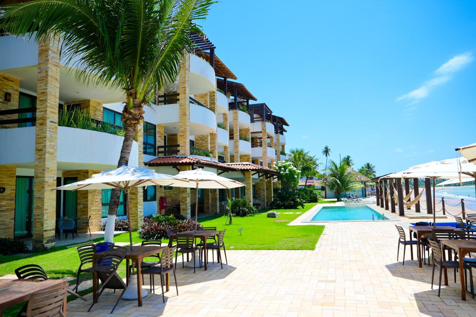 Waterfront Apart Hotel Maceio Dış mekan fotoğraf