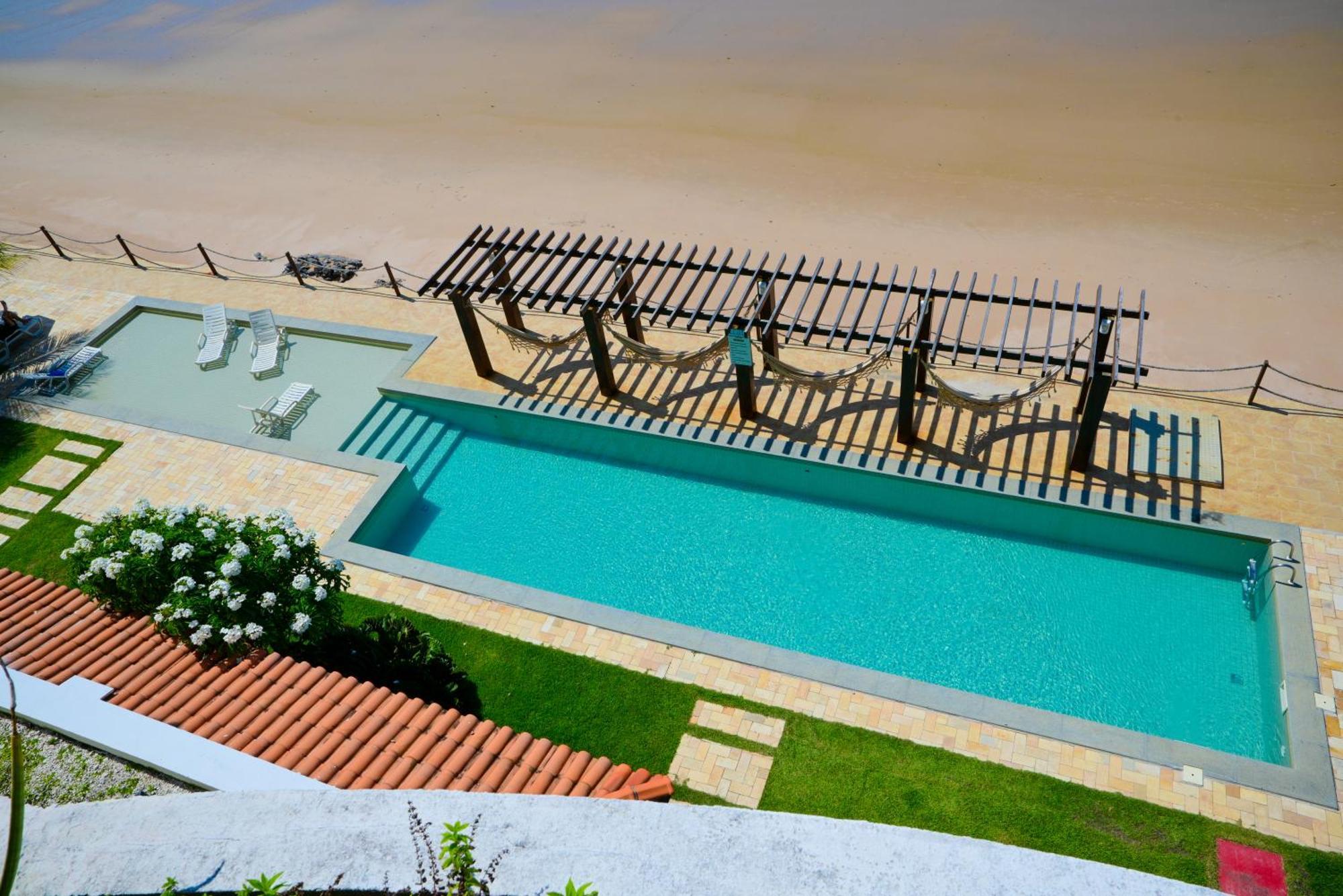 Waterfront Apart Hotel Maceio Dış mekan fotoğraf
