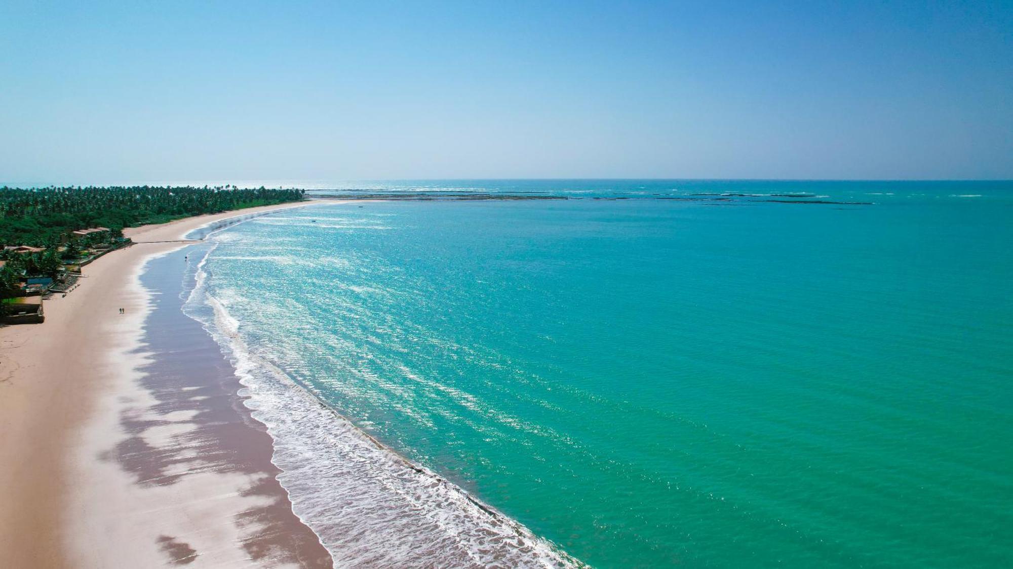 Waterfront Apart Hotel Maceio Dış mekan fotoğraf