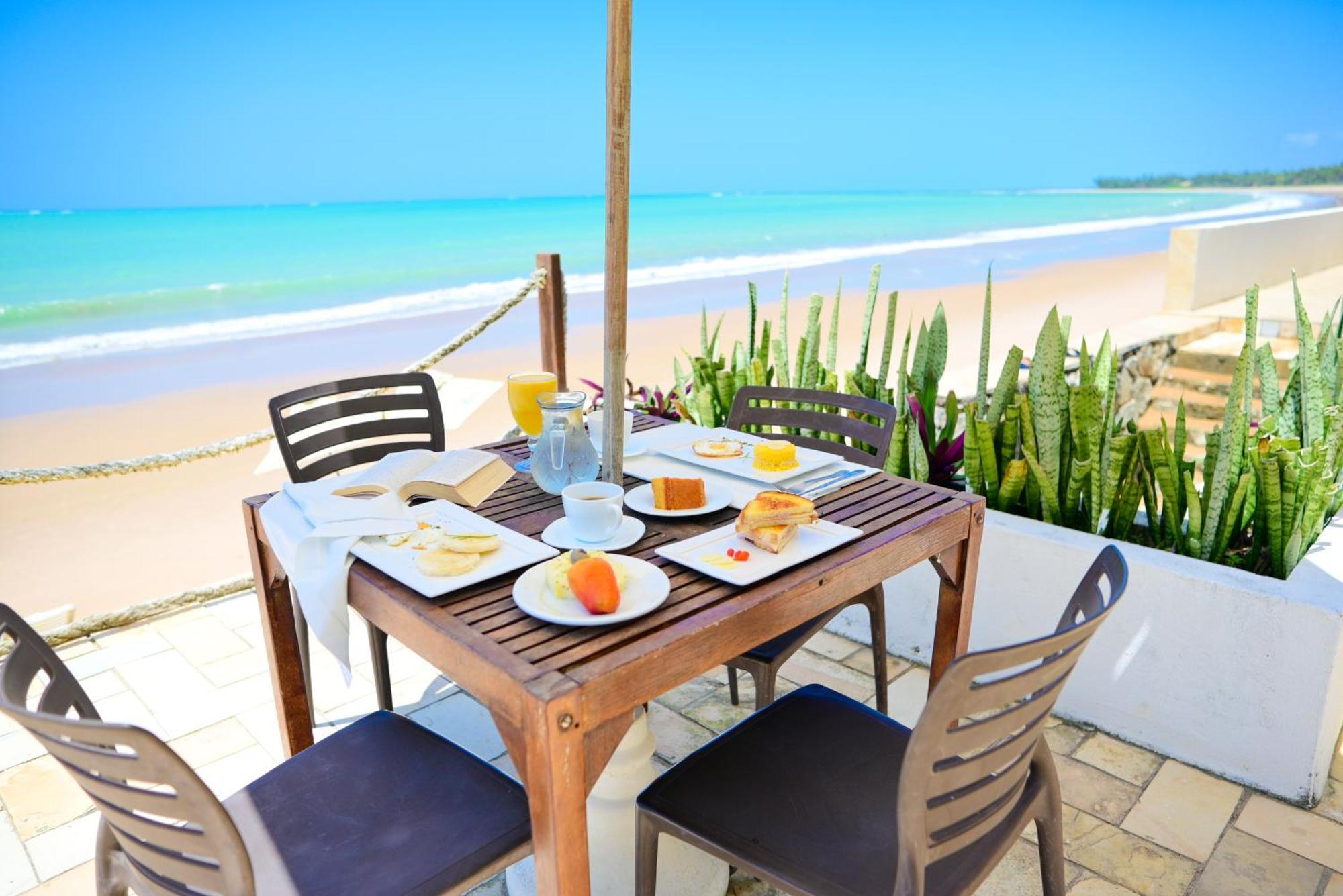 Waterfront Apart Hotel Maceio Dış mekan fotoğraf