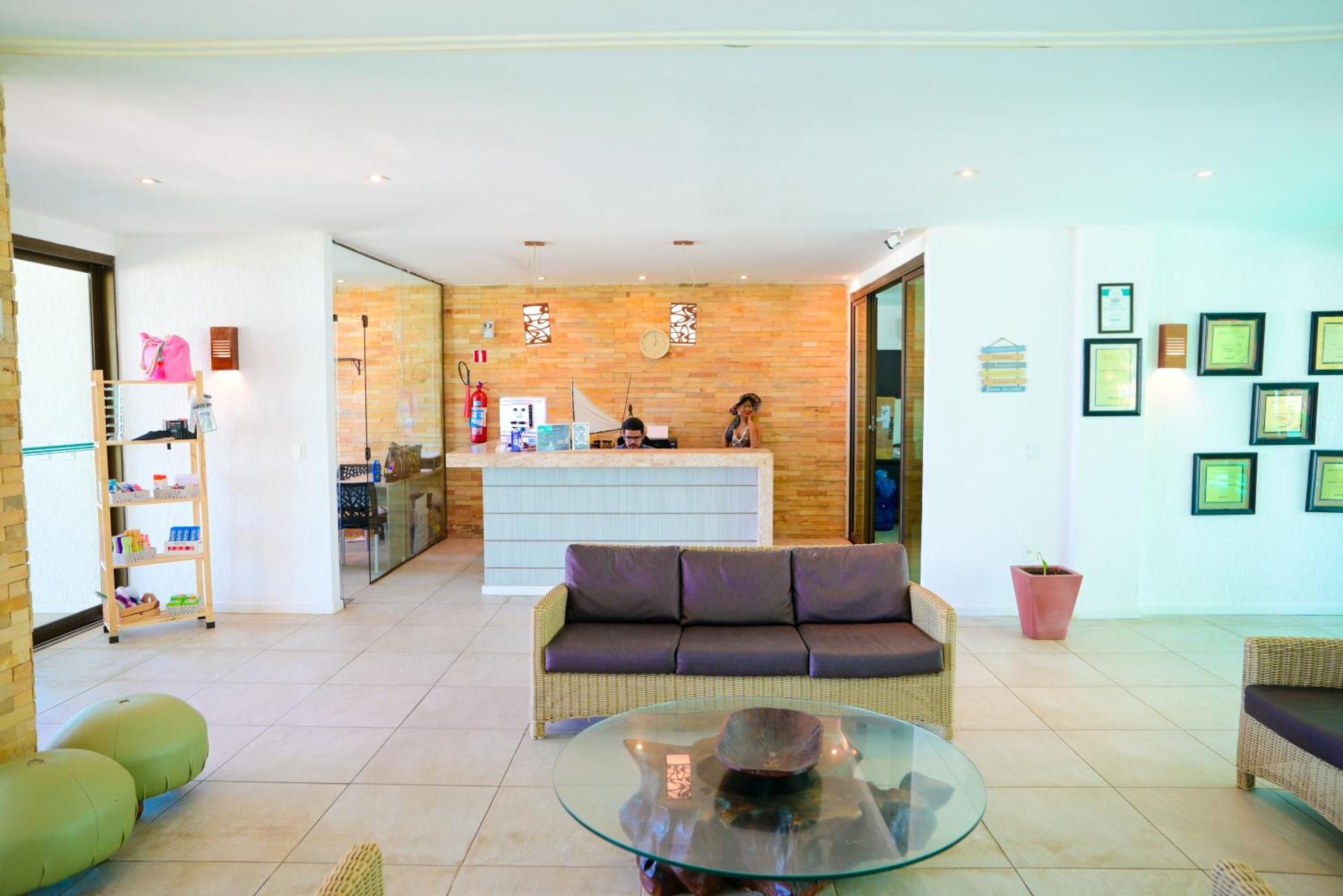 Waterfront Apart Hotel Maceio Dış mekan fotoğraf