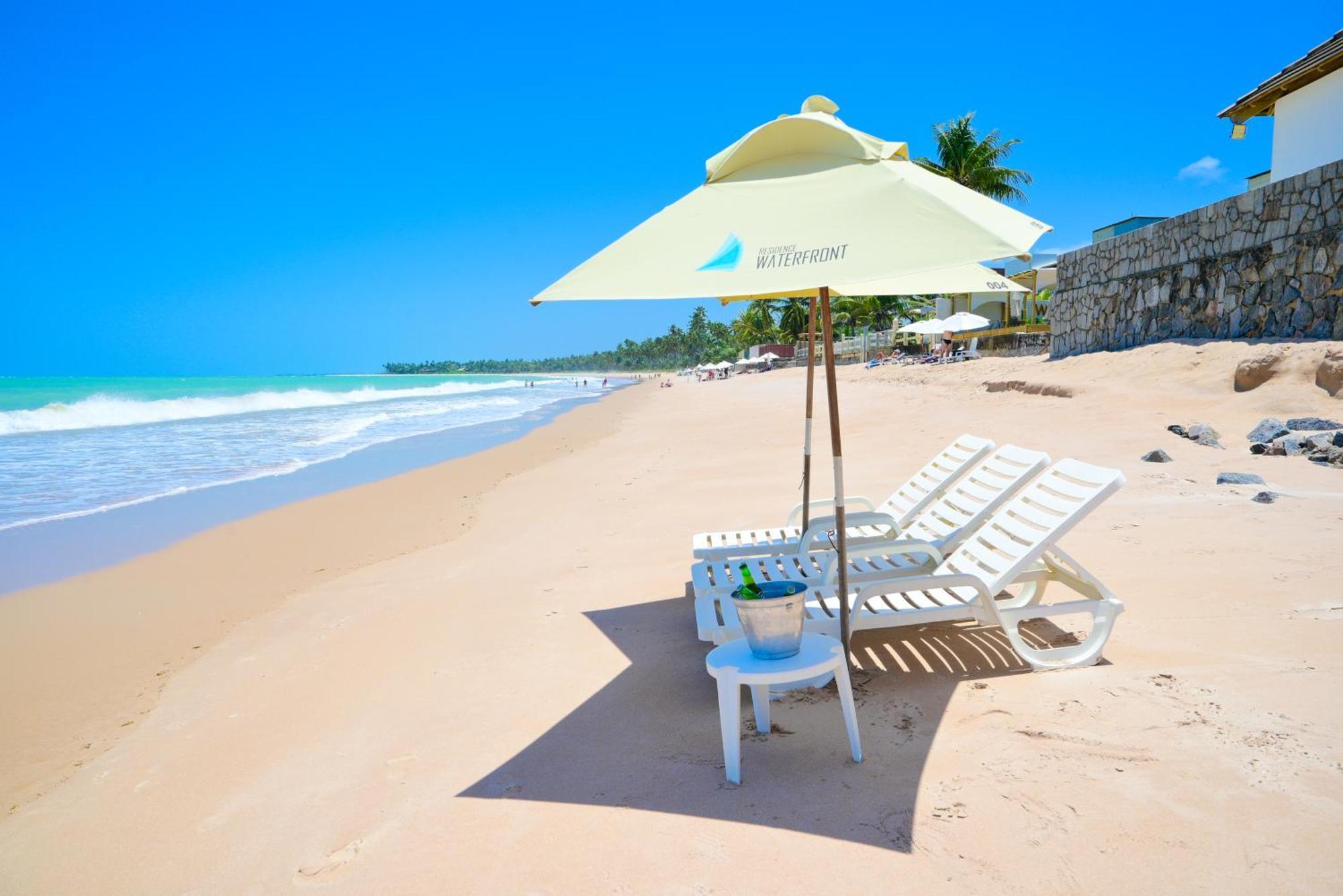 Waterfront Apart Hotel Maceio Dış mekan fotoğraf