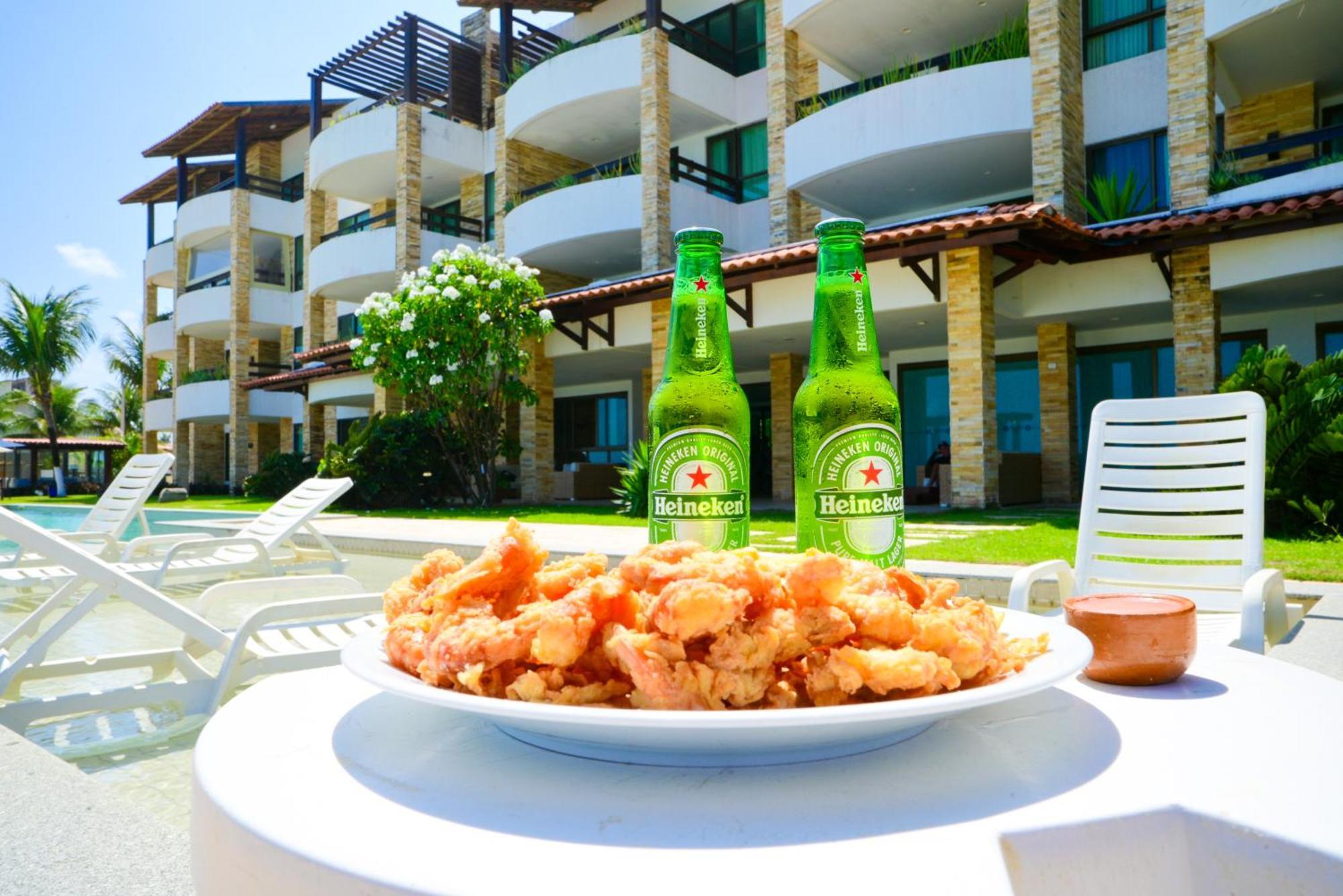 Waterfront Apart Hotel Maceio Dış mekan fotoğraf