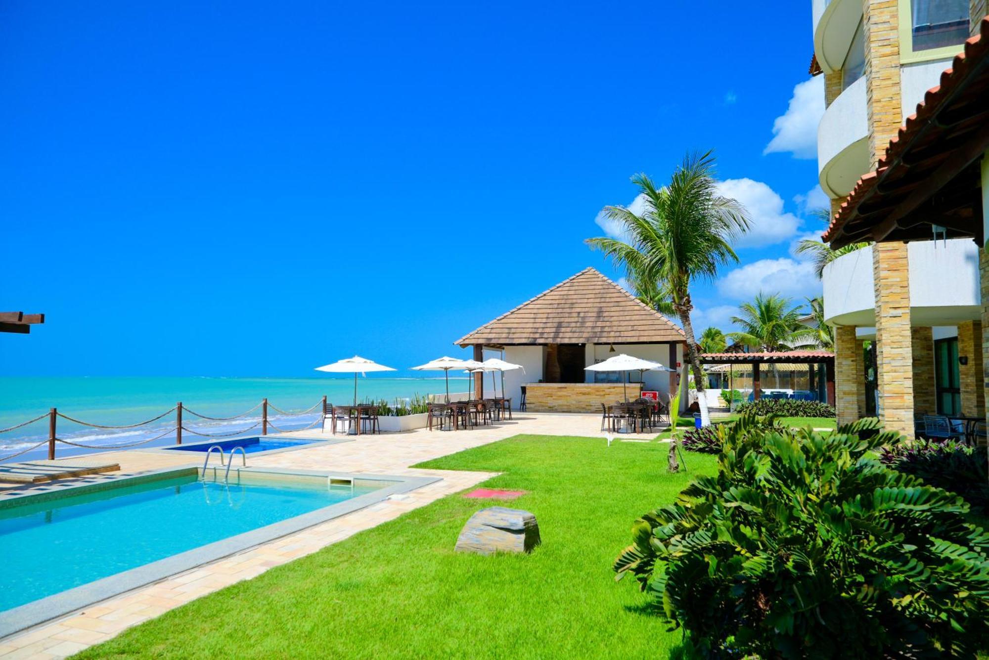 Waterfront Apart Hotel Maceio Dış mekan fotoğraf