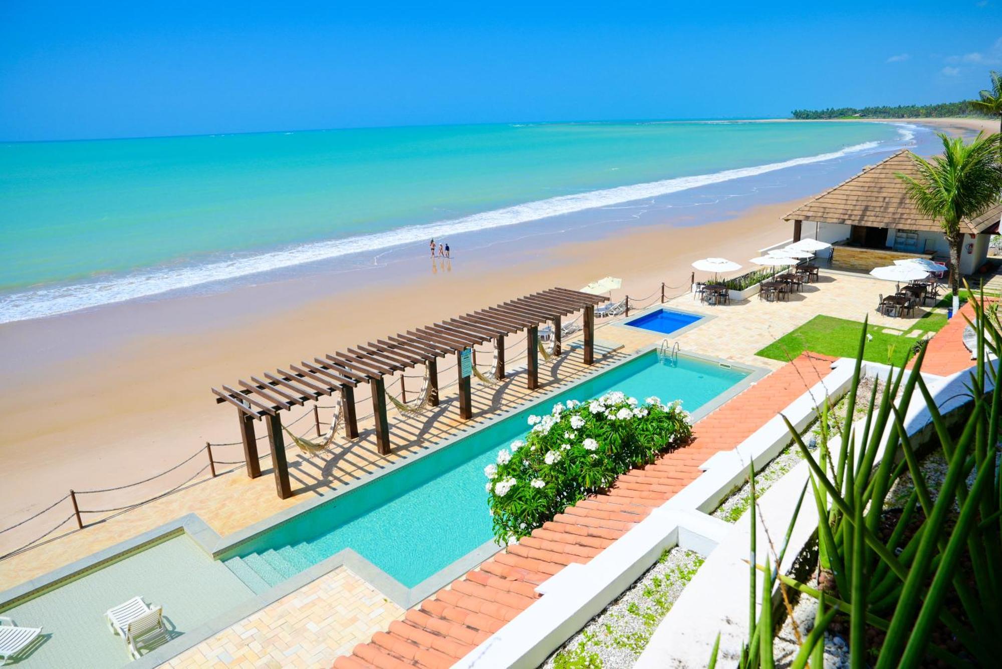 Waterfront Apart Hotel Maceio Dış mekan fotoğraf