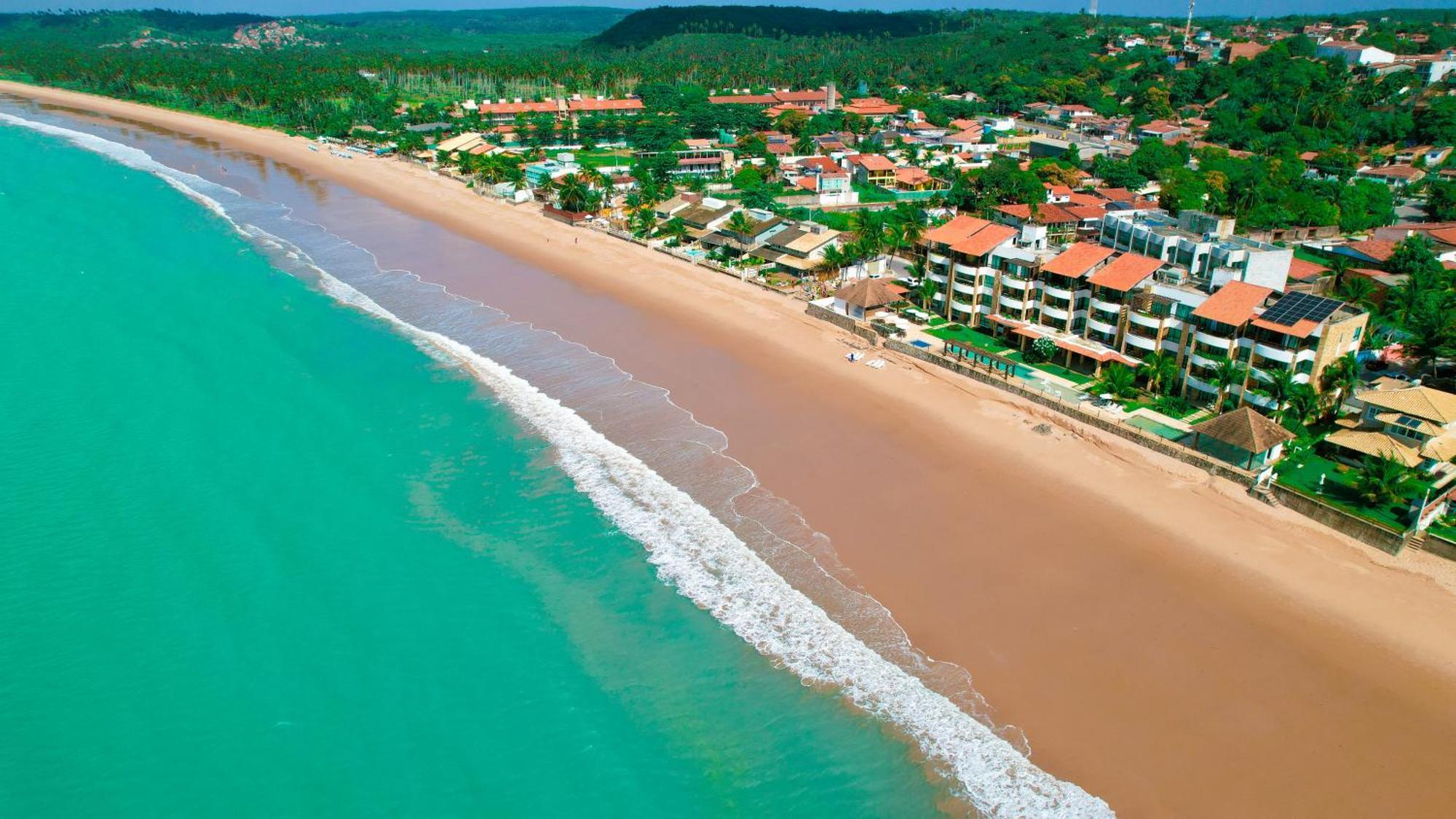 Waterfront Apart Hotel Maceio Dış mekan fotoğraf