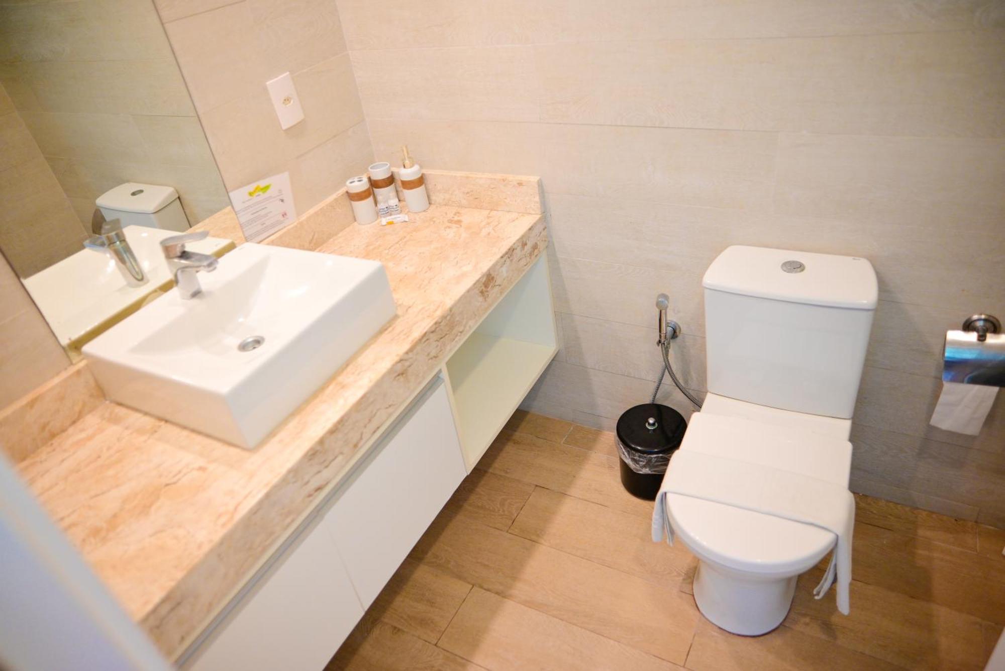 Waterfront Apart Hotel Maceio Dış mekan fotoğraf