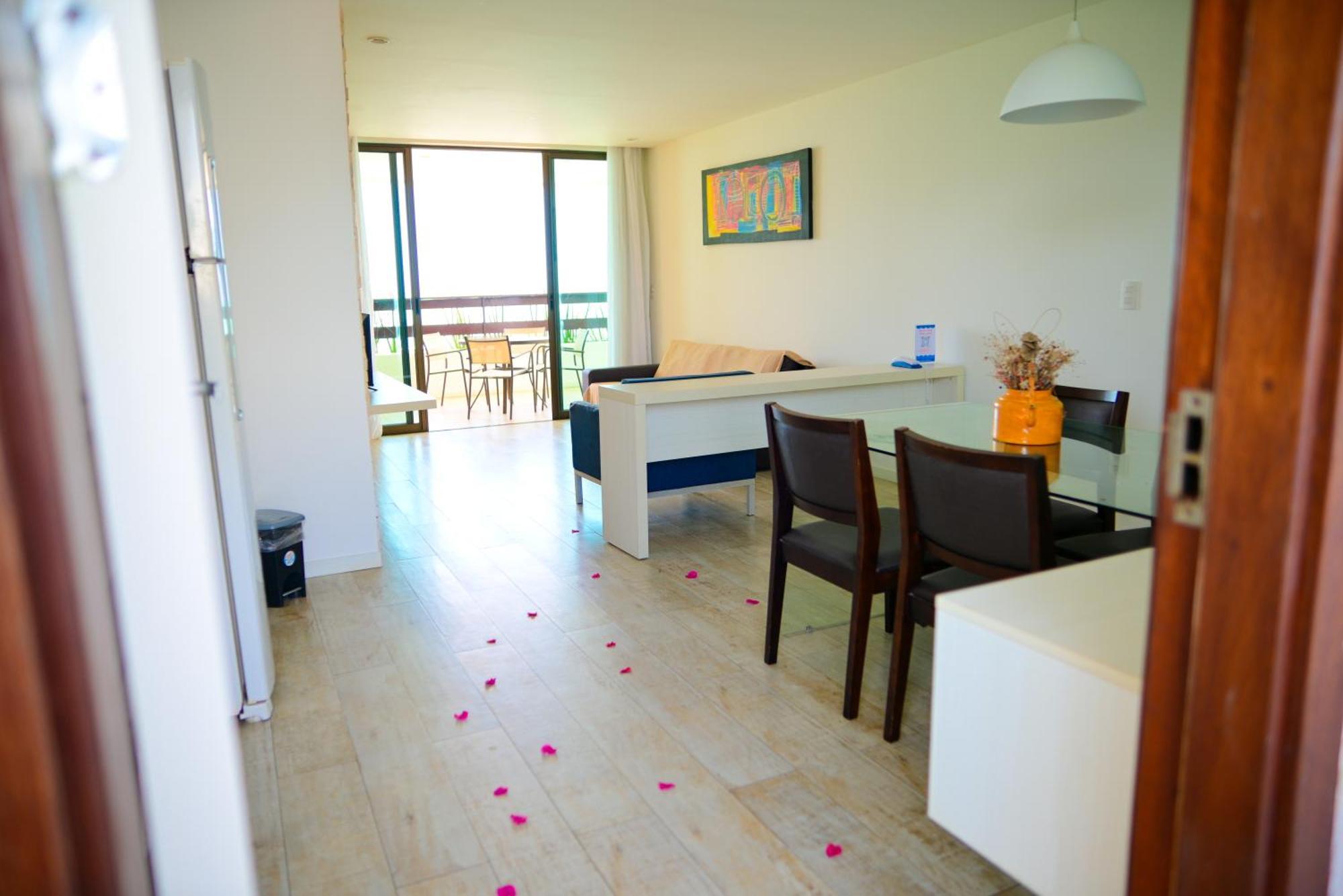 Waterfront Apart Hotel Maceio Dış mekan fotoğraf
