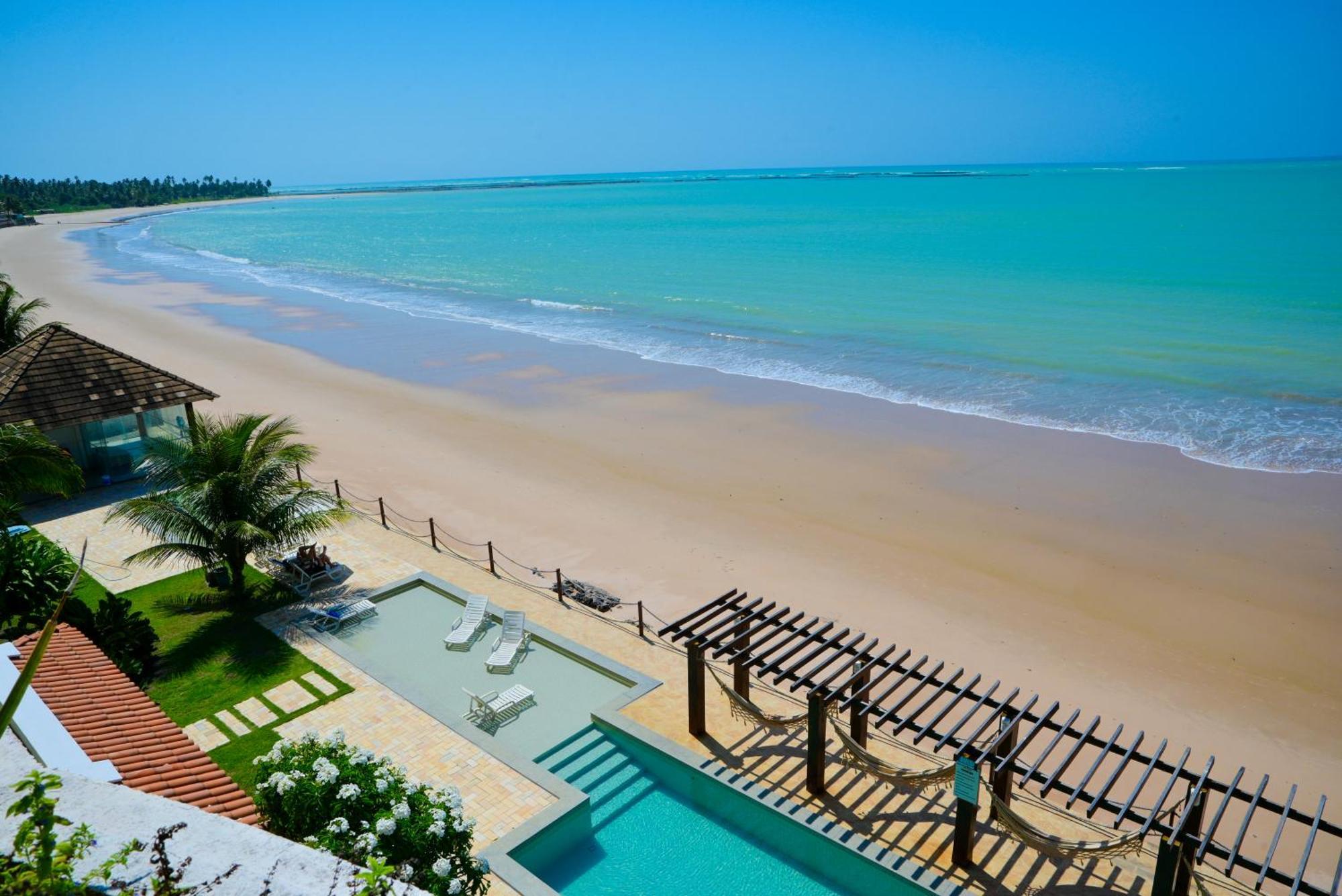 Waterfront Apart Hotel Maceio Dış mekan fotoğraf
