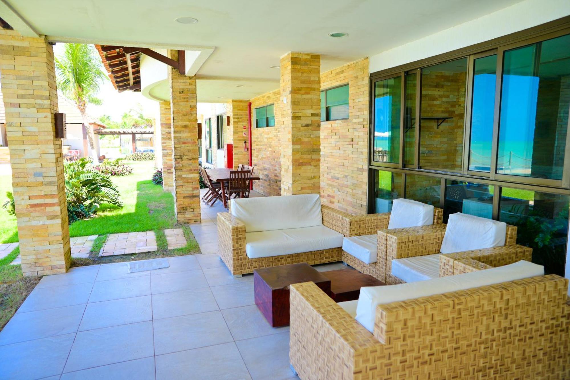Waterfront Apart Hotel Maceio Dış mekan fotoğraf