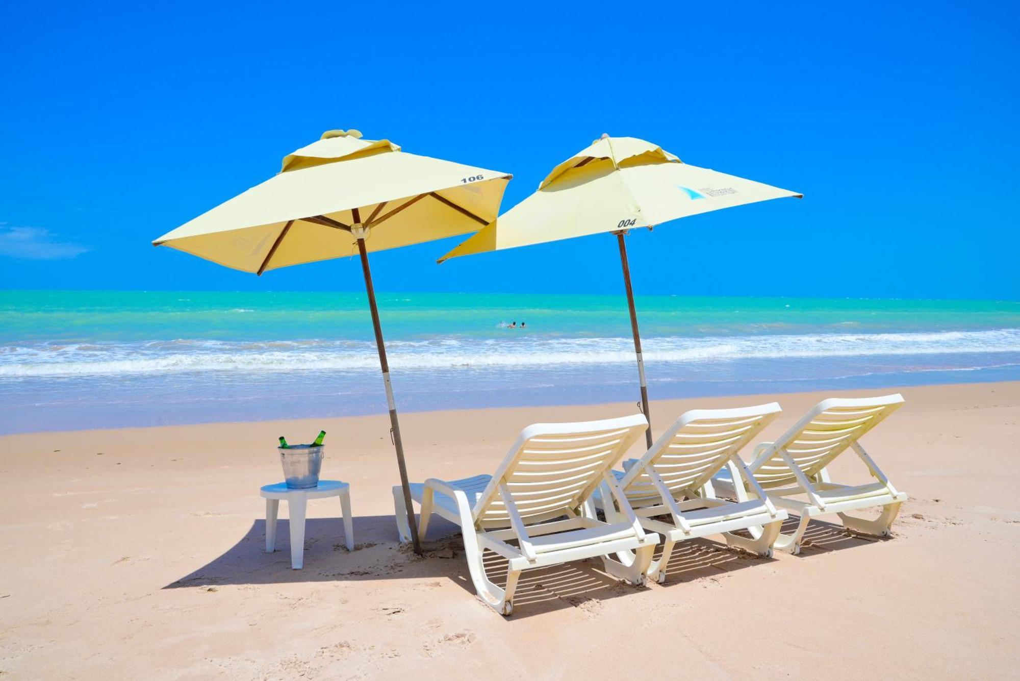 Waterfront Apart Hotel Maceio Dış mekan fotoğraf