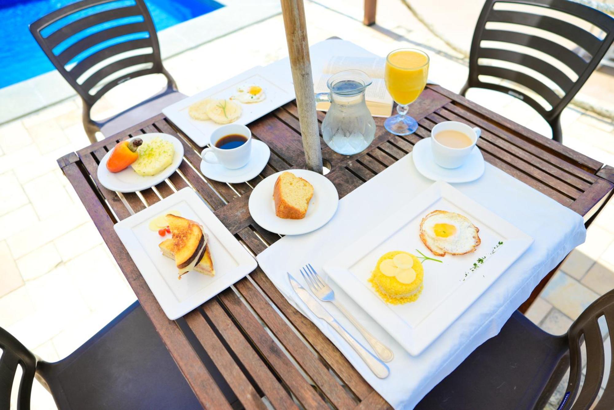 Waterfront Apart Hotel Maceio Dış mekan fotoğraf