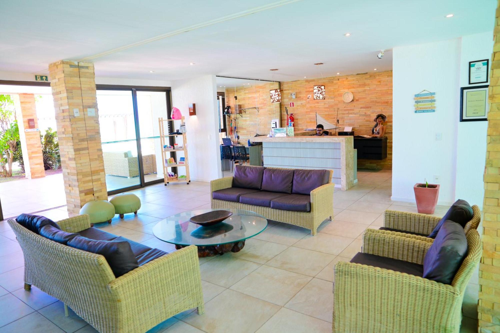Waterfront Apart Hotel Maceio Dış mekan fotoğraf