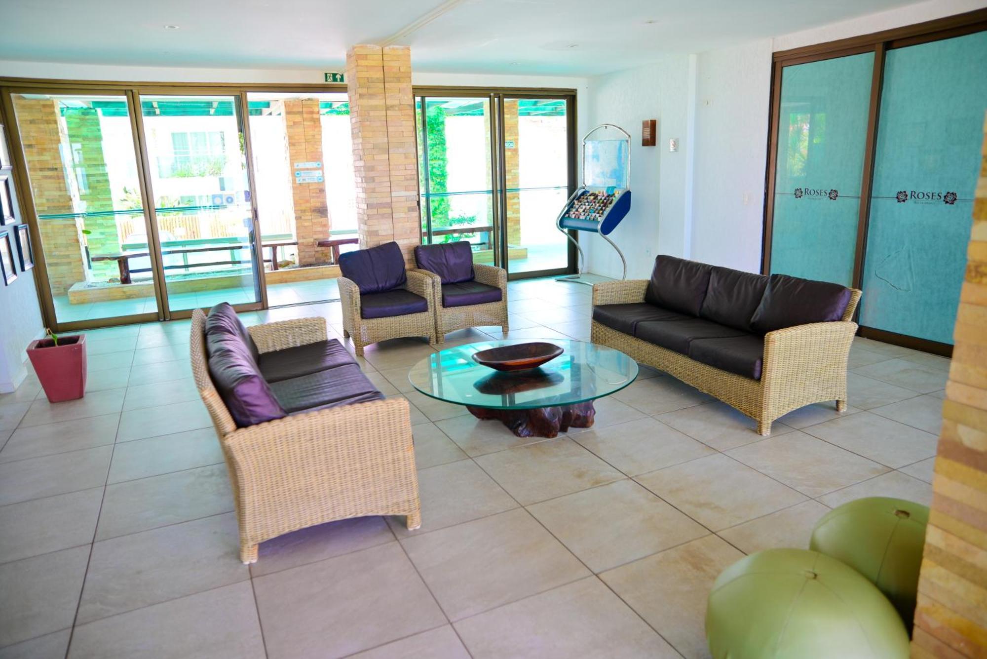 Waterfront Apart Hotel Maceio Dış mekan fotoğraf
