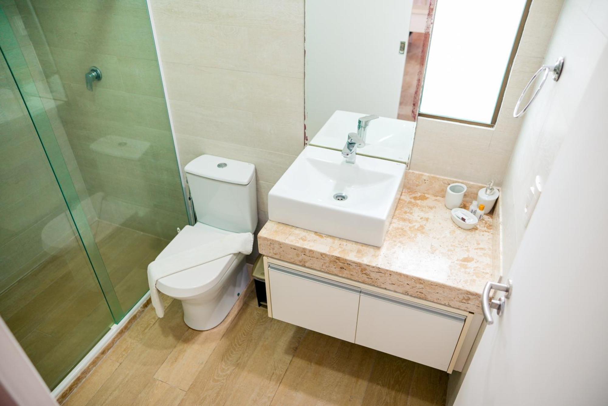 Waterfront Apart Hotel Maceio Dış mekan fotoğraf