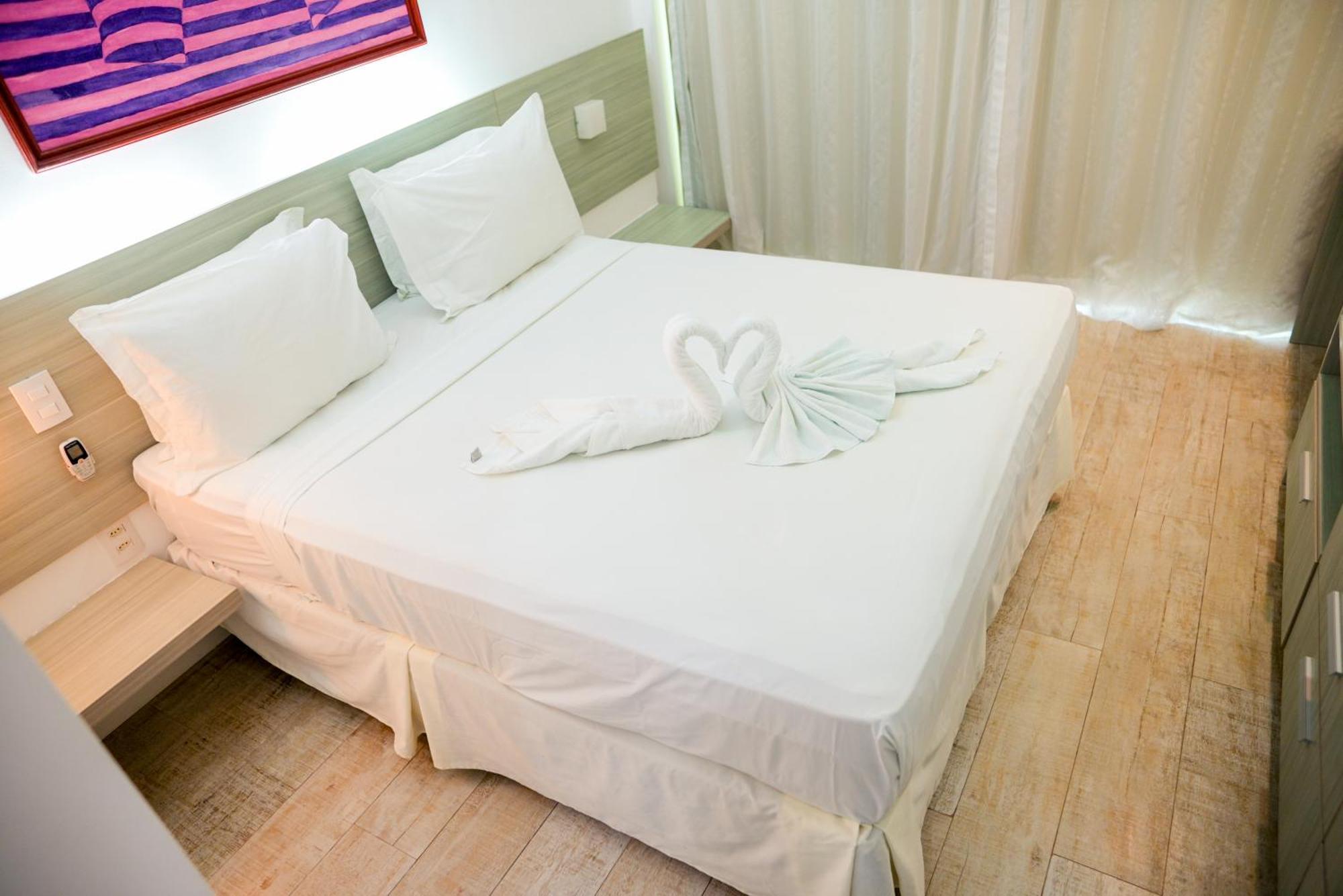 Waterfront Apart Hotel Maceio Dış mekan fotoğraf