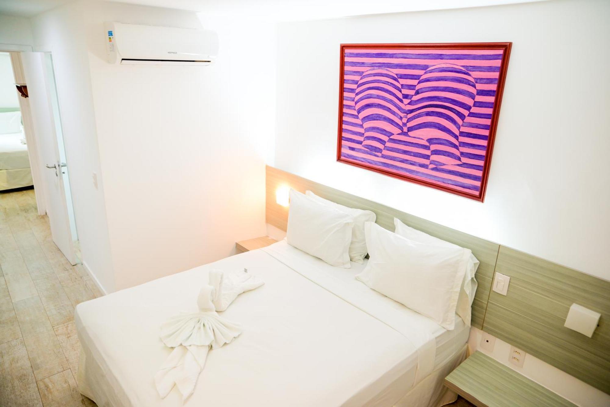Waterfront Apart Hotel Maceio Dış mekan fotoğraf