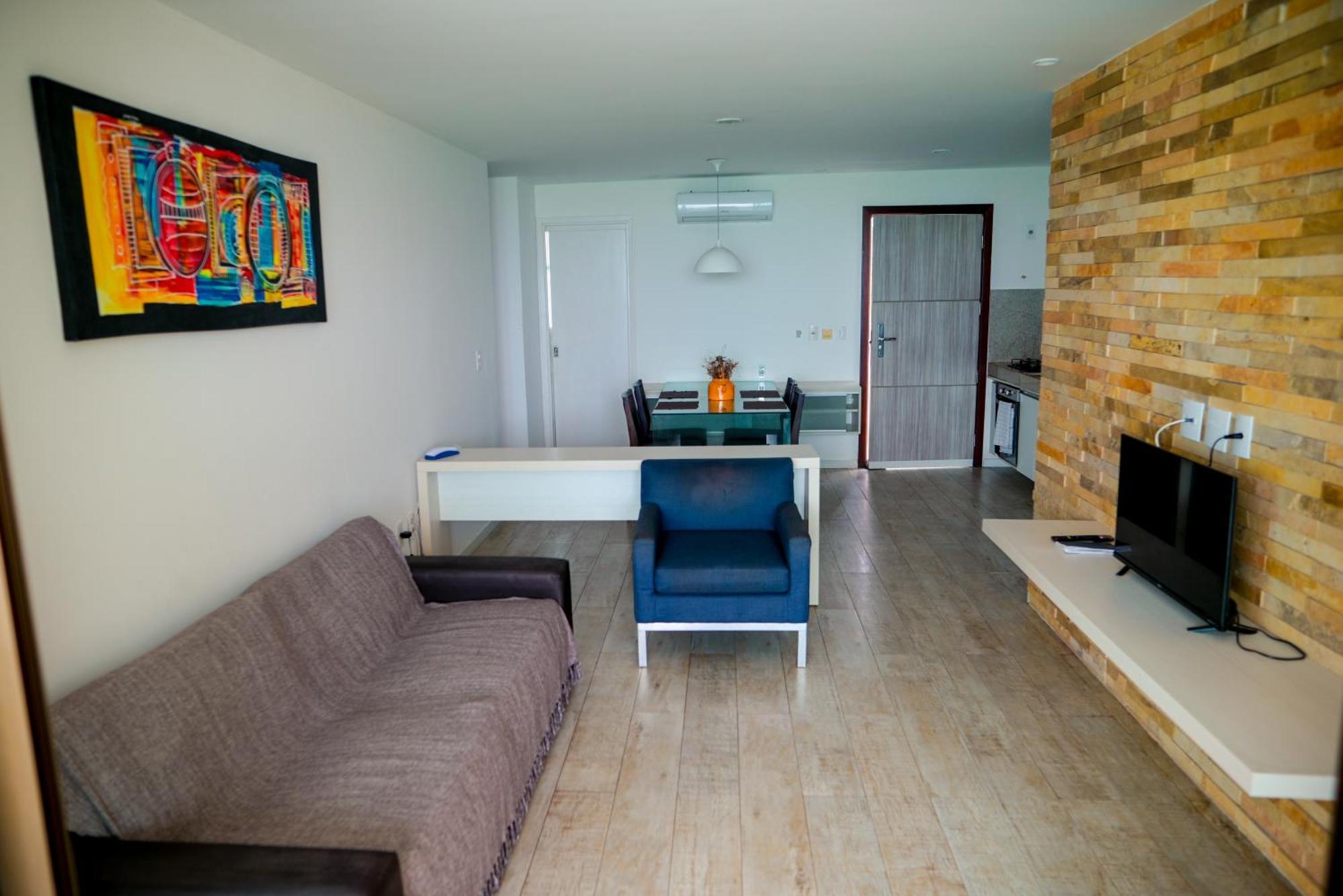 Waterfront Apart Hotel Maceio Dış mekan fotoğraf
